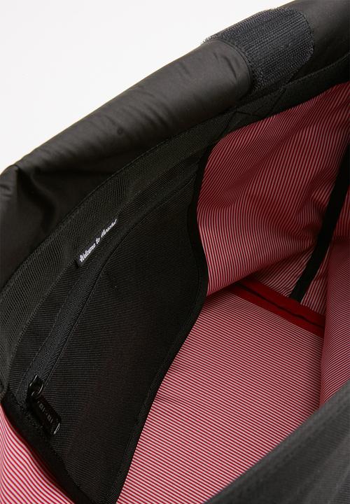 HERSCHEL - Odell messenger bag - black