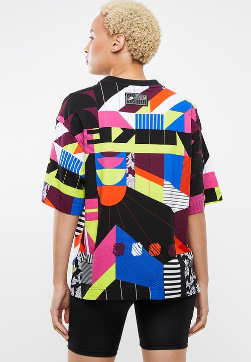 Nike - Nike short sleeve top - multi