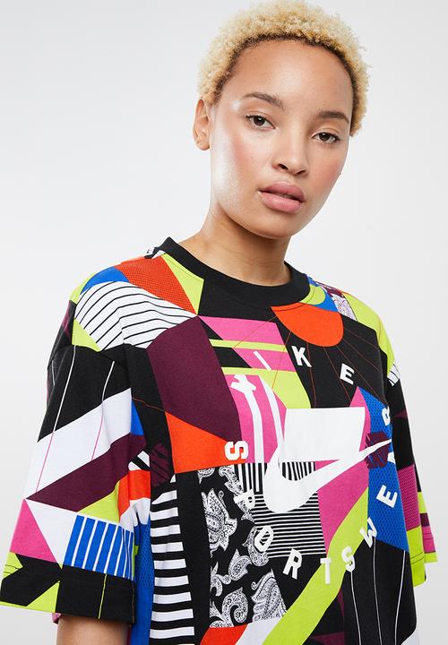 Nike - Nike short sleeve top - multi