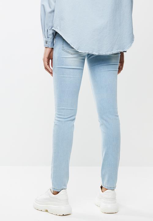 SOVIET - Persephone skinny jeans - blue