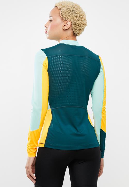 Nike - Nike sports tops - blue & yellow 