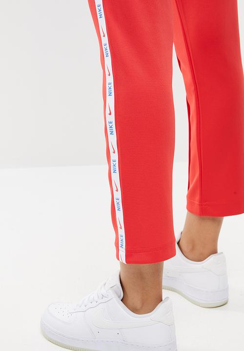 Nike - Nike hyper femme pants - red