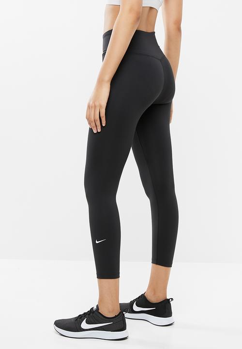 Nike - Nike all-in cropped leggings - black