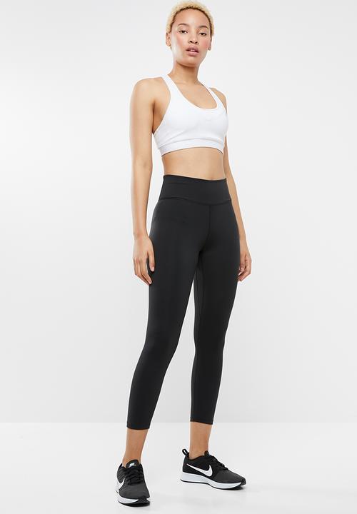 Nike - Nike all-in cropped leggings - black
