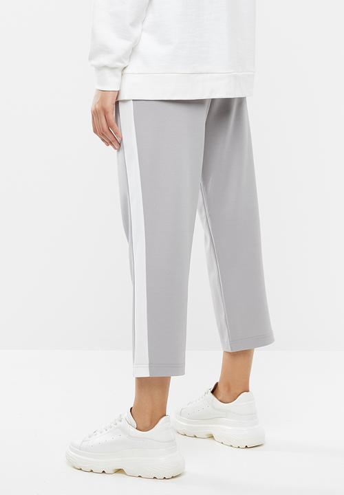 STYLE REPUBLIC - Athleisure jogger - grey
