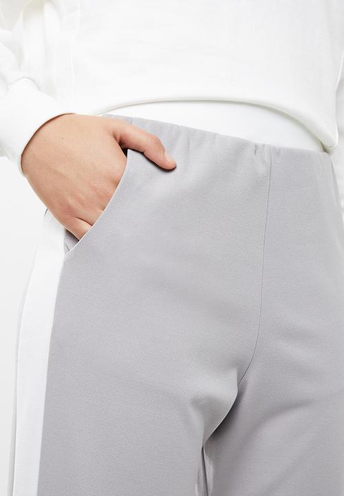 STYLE REPUBLIC - Athleisure jogger - grey
