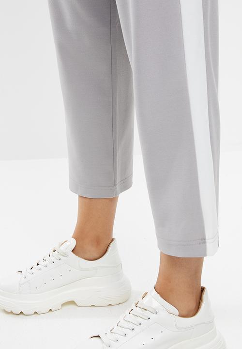 STYLE REPUBLIC - Athleisure jogger - grey