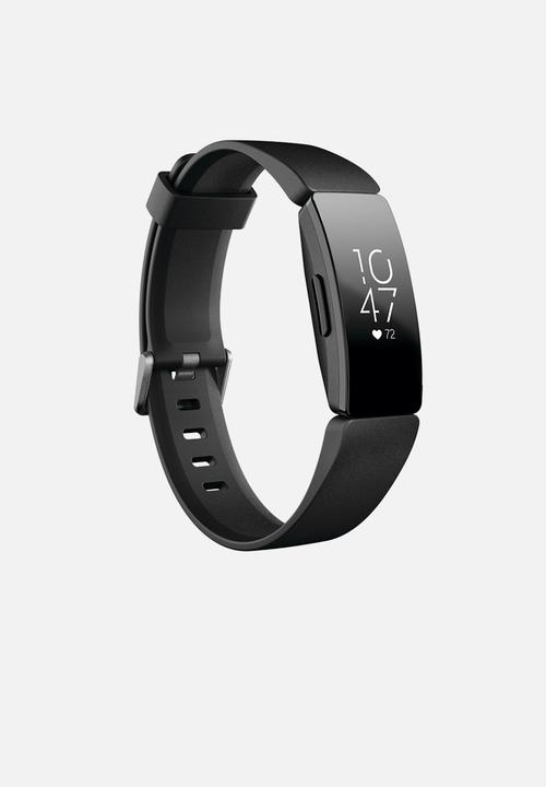 fitbit inspire hr calorie tracking