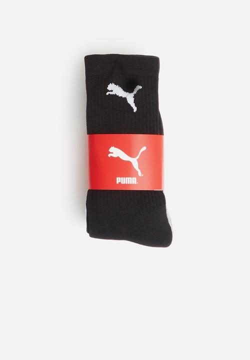 PUMA - 3 Pack tennis sock - multi