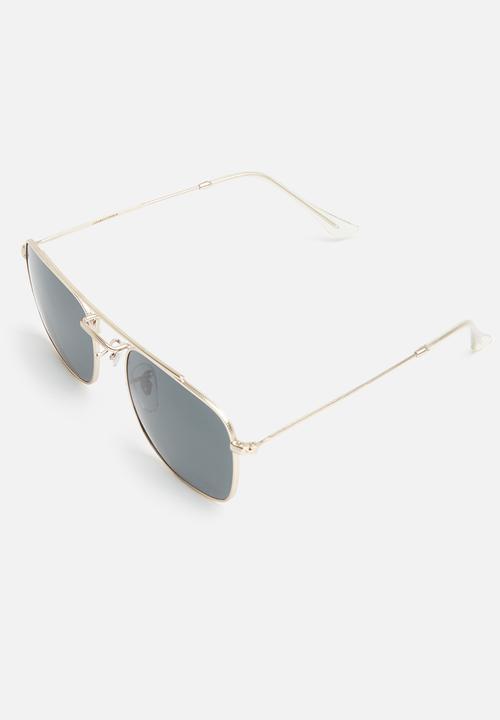Unknown Eyewear - Amber - grey