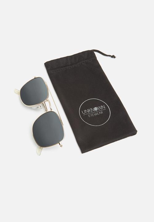 Unknown Eyewear - Amber - grey