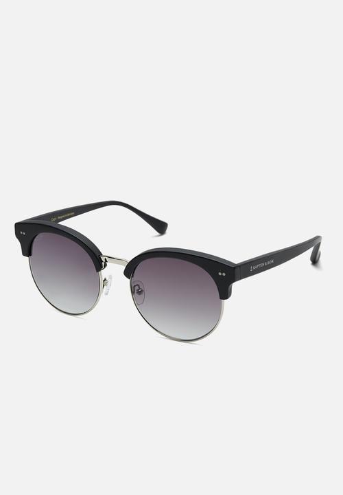 Kapten & Son - Capri sunglasses - black