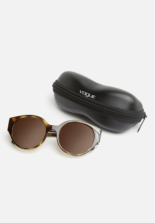 Vogue Eyewear - Vogue V05245S sunglasses - brown