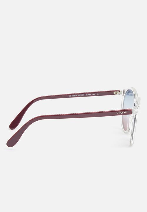 Vogue Eyewear - Vogue-VO5215S - blue & purple 