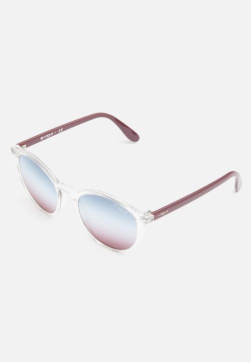 Vogue Eyewear - Vogue-VO5215S - blue & purple 