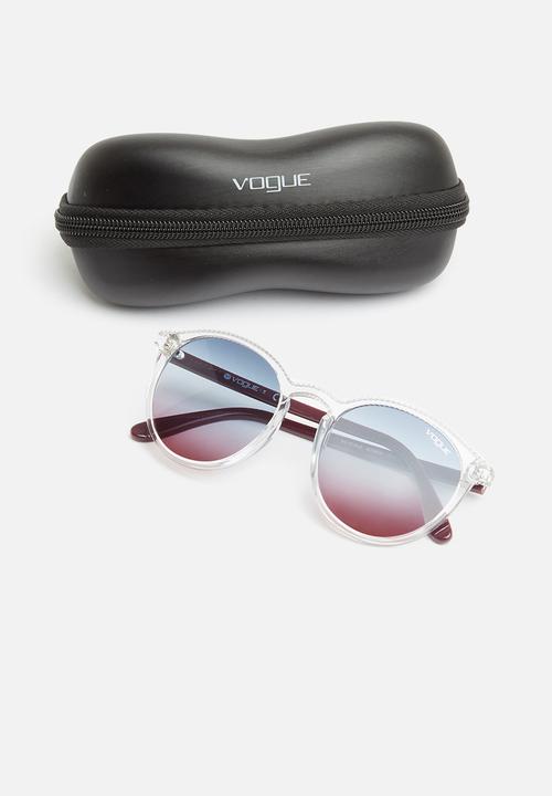 Vogue Eyewear - Vogue-VO5215S - blue & purple 