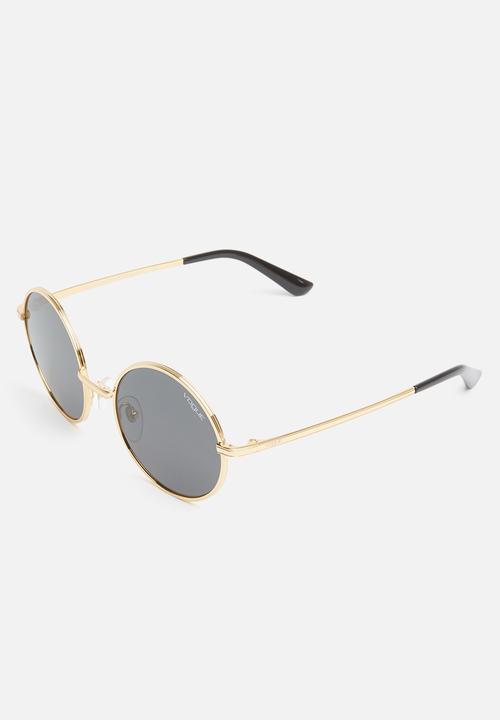 Vogue Eyewear - Gigi Hadid-VO4085S 50mm-gold/grey