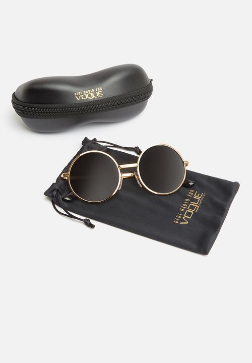 Vogue Eyewear - Gigi Hadid-VO4085S 50mm-gold/grey