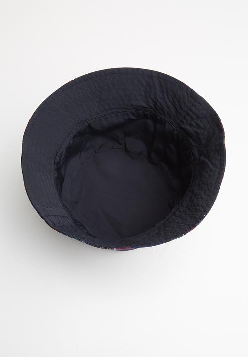 Superbalist - Tartan bucket hat - multi