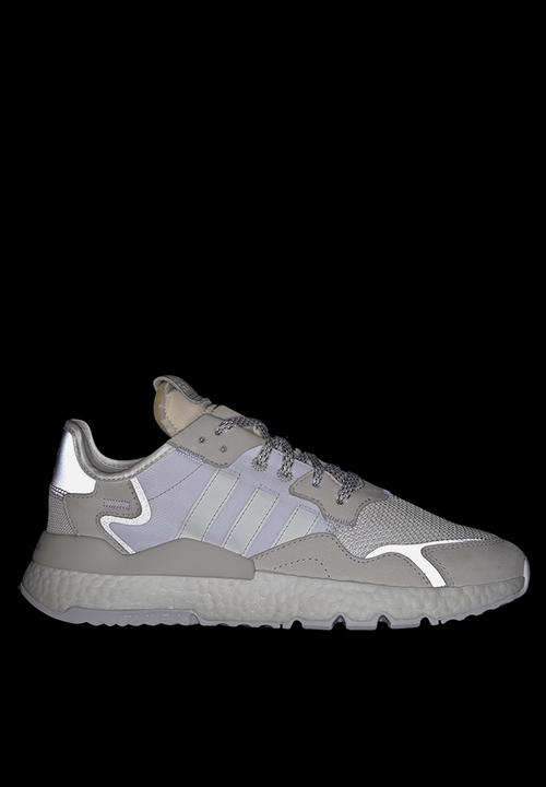 adidas Originals - Nite Jogger - crystal white / ftwr white