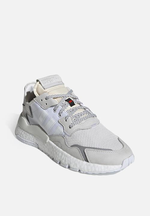 adidas Originals - Nite Jogger - crystal white / ftwr white