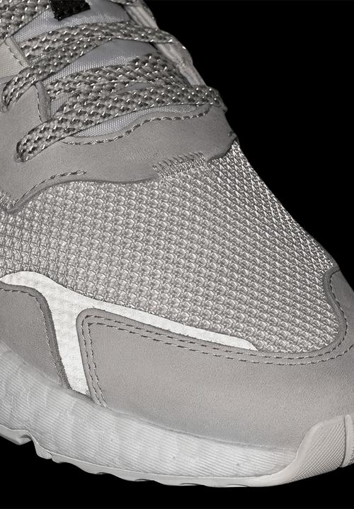 adidas Originals - Nite Jogger - crystal white / ftwr white