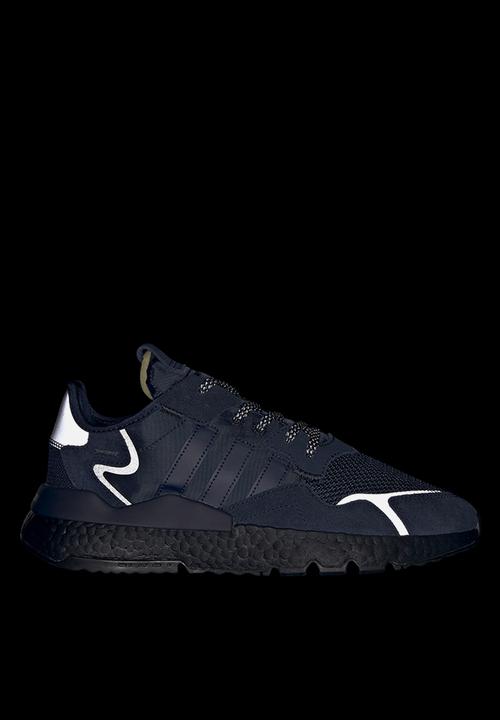 adidas Originals - Nite Jogger - collegiate navy/core black