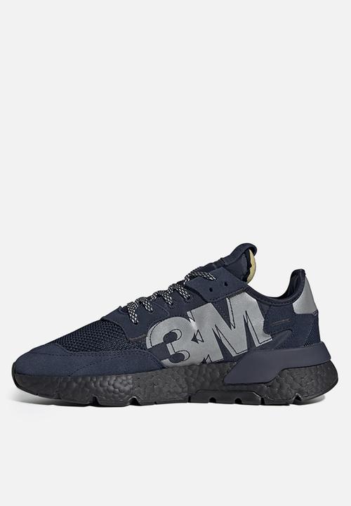 adidas Originals - Nite Jogger - collegiate navy/core black
