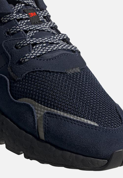 adidas Originals - Nite Jogger - collegiate navy/core black