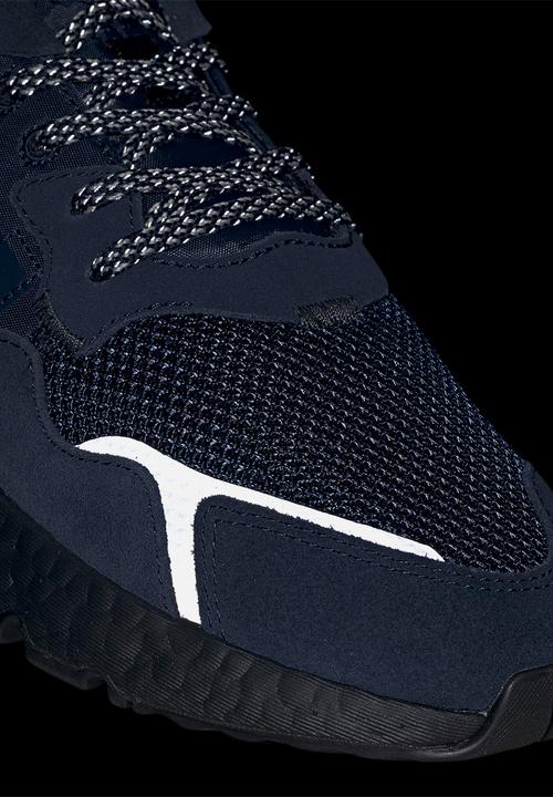 adidas Originals - Nite Jogger - collegiate navy/core black