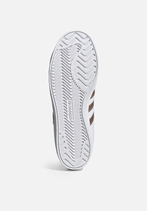 adidas Originals - Coast Star W - ftwr white / copper met