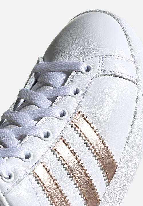 adidas Originals - Coast Star W - ftwr white / copper met