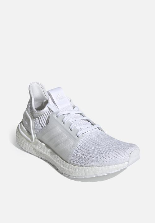adidas Performance - UltraBOOST19 shoes - ftwr white / core black