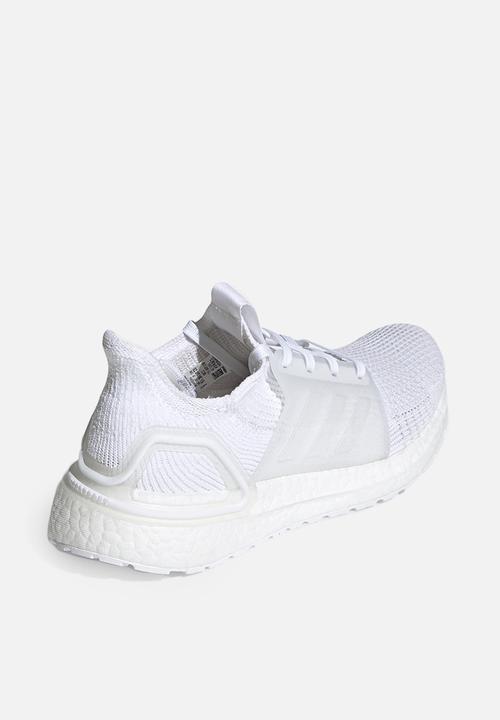 adidas Performance - UltraBOOST19 shoes - ftwr white / core black