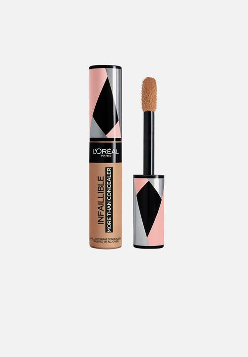L'Oreal Paris - Infallible More Than Concealer - Amber
