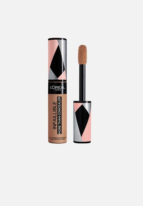 L'Oreal Paris - Infallible More Than Concealer - Caramel