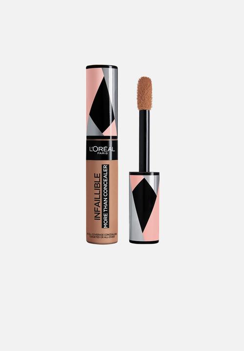 L'Oreal Paris - Infallible More Than Concealer - Toffee