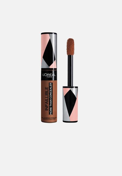 L'Oreal Paris - Infallible More Than Concealer - Cocoa