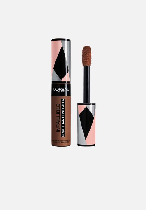 L'Oreal Paris - Infallible More Than Concealer - Chestnut