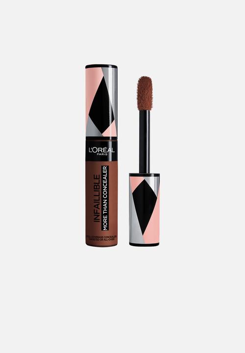 L'Oreal Paris - Infallible More Than Concealer - Coffee
