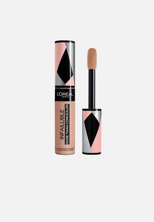 L'Oreal Paris - Infallible More Than Concealer - Biscuit