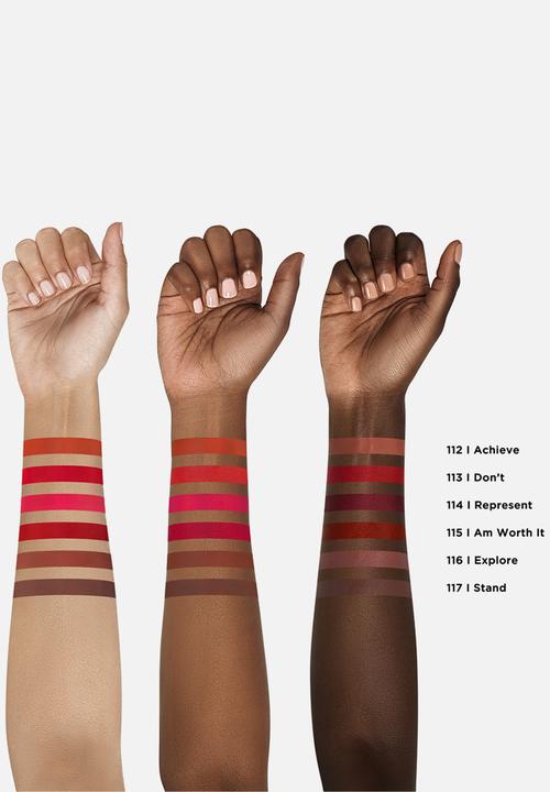 L'Oreal Paris - Rouge signature - I rebel