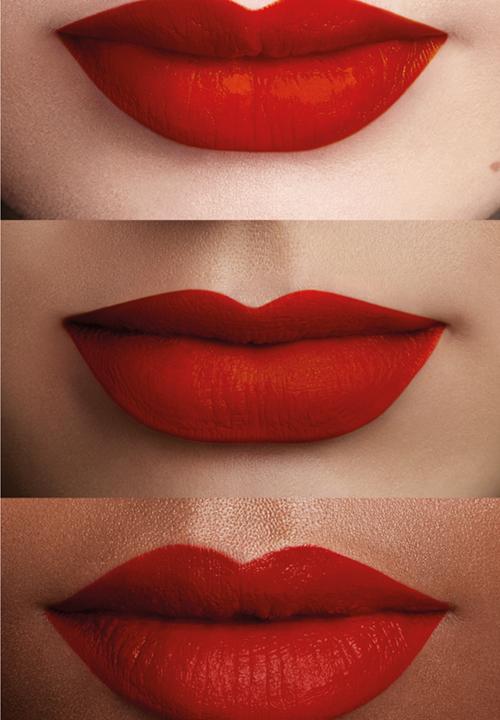 L'Oreal Paris - Rouge signature - I am worth it