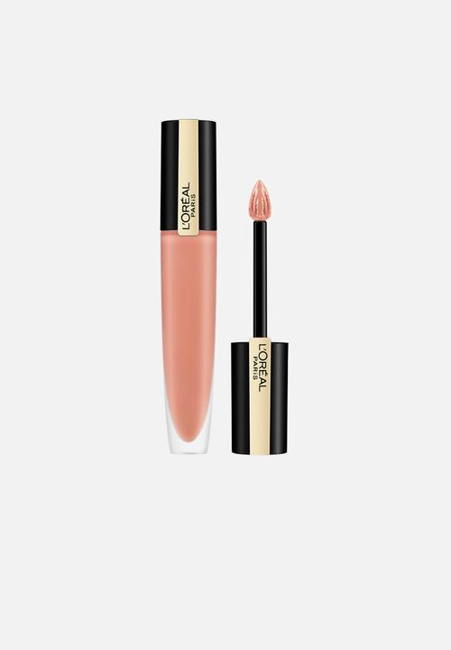 L'Oreal Paris - Rouge signature - I empower