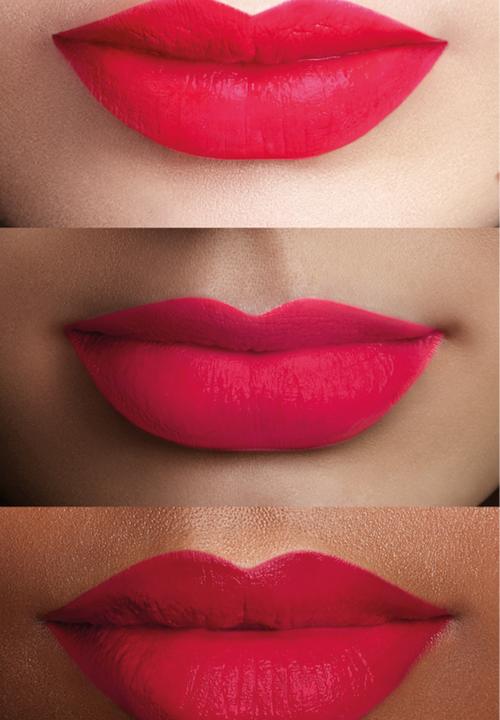 L'Oreal Paris - Rouge signature - I represent