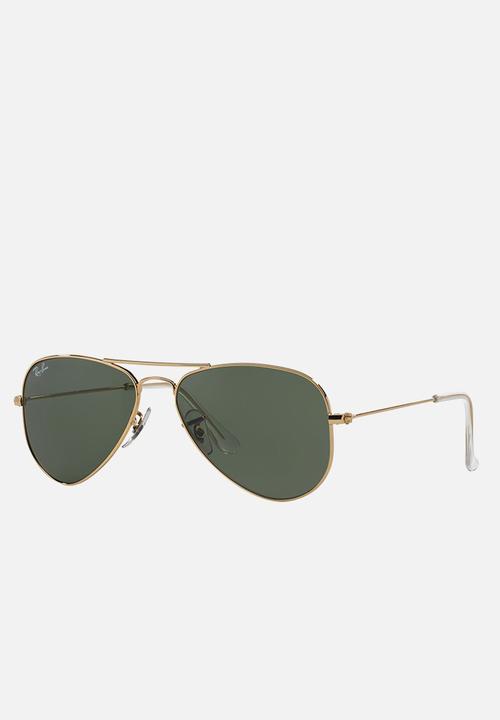 Ray-Ban - Small aviator-gold