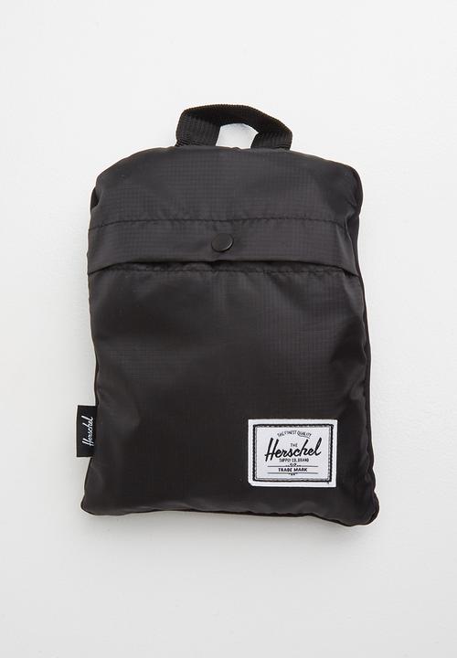 Herschel Supply Co. - Packable daypack - black