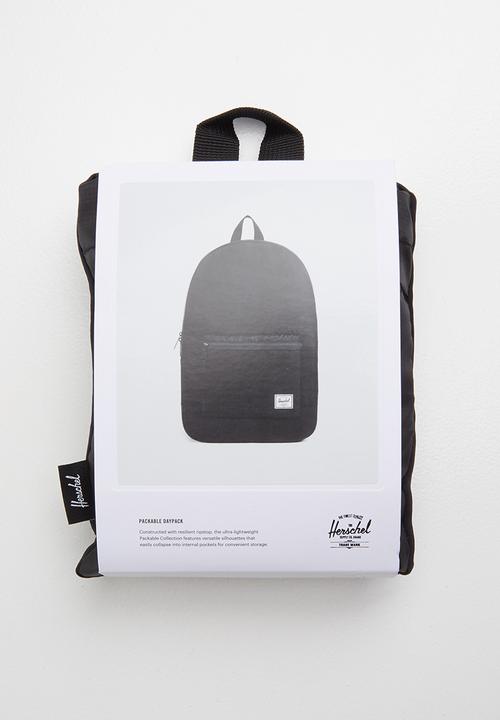 Herschel Supply Co. - Packable daypack - black
