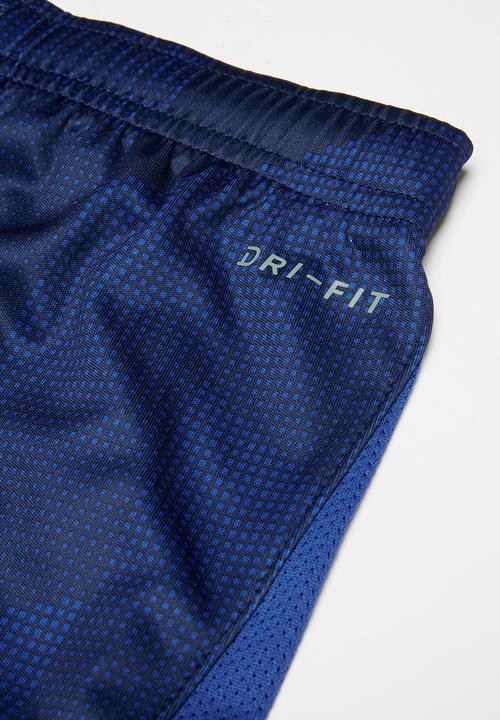 Nike - Nike dri-fit gfx legacy short - blue