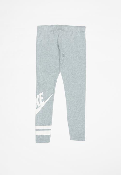 Nike - Nike nsw favorite gx3 leggings - grey
